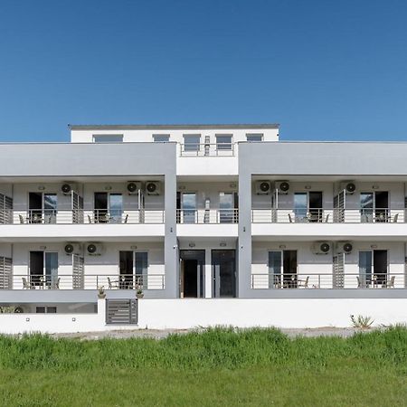 Sunshine Apartments Лептокария Экстерьер фото