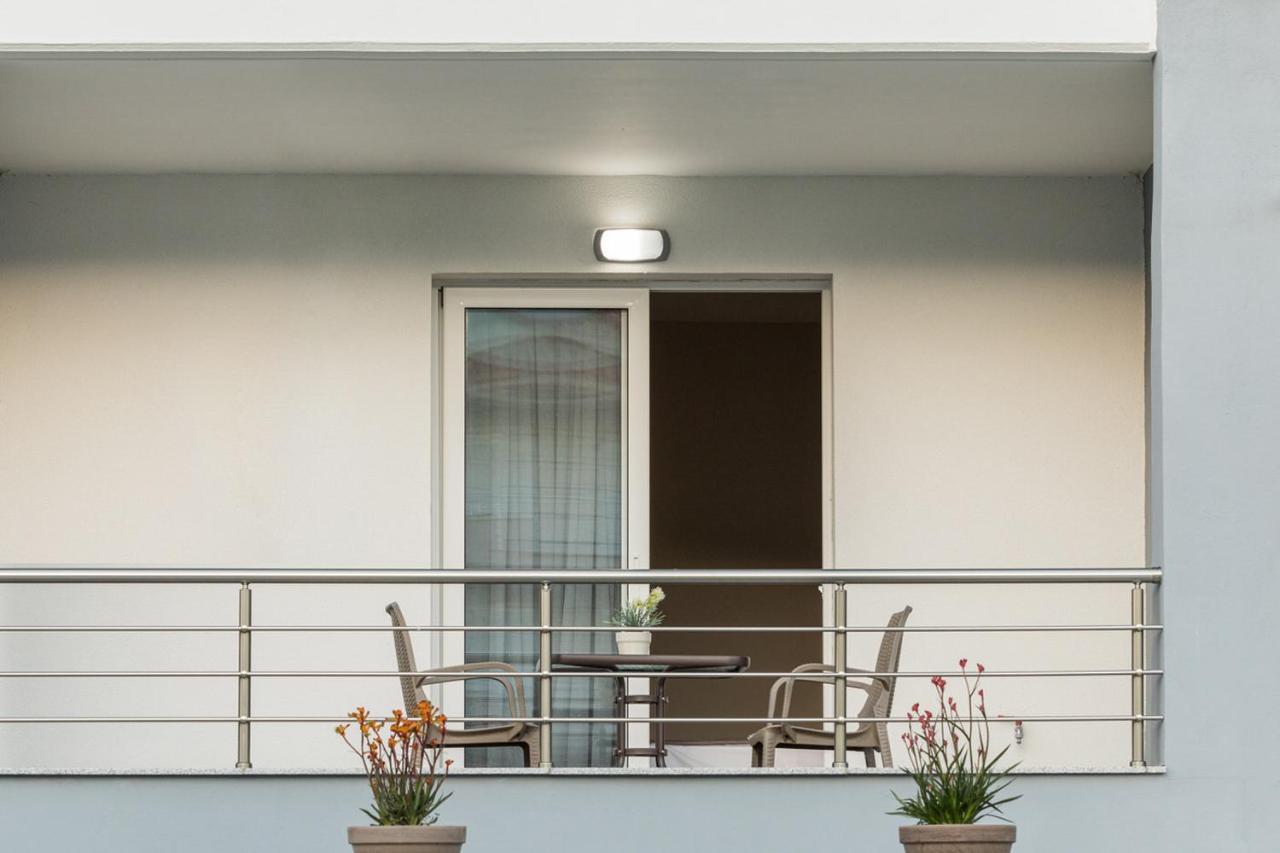 Sunshine Apartments Лептокария Экстерьер фото